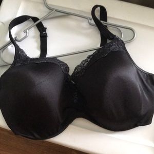 42DD Playtex Secrets body revelation underwire bra